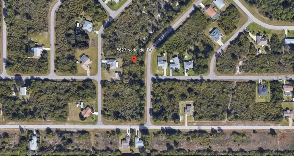 5623 Norlander Drive Port Charlotte FL 33981