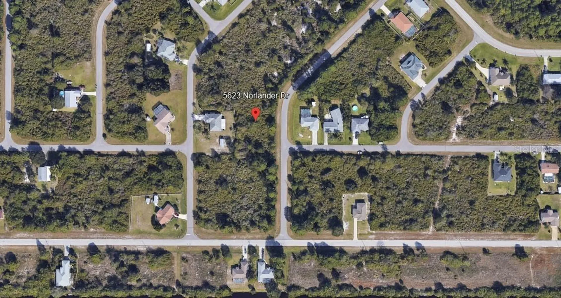 5623 Norlander Drive Port Charlotte FL 33981