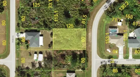 5623 Norlander Drive Port Charlotte FL 33981