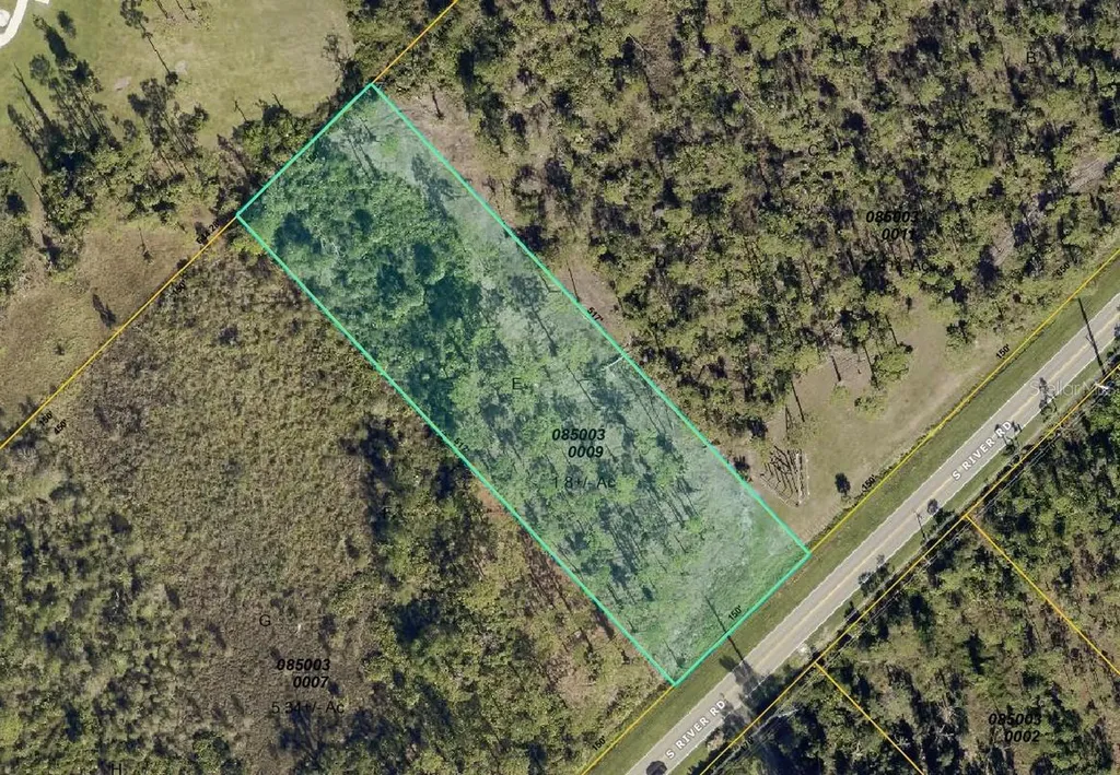 1060 S River Road Englewood FL 34223
