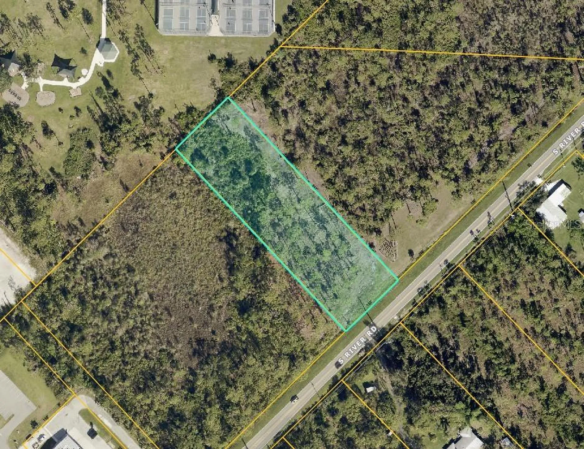 1060 S River Road Englewood FL 34223