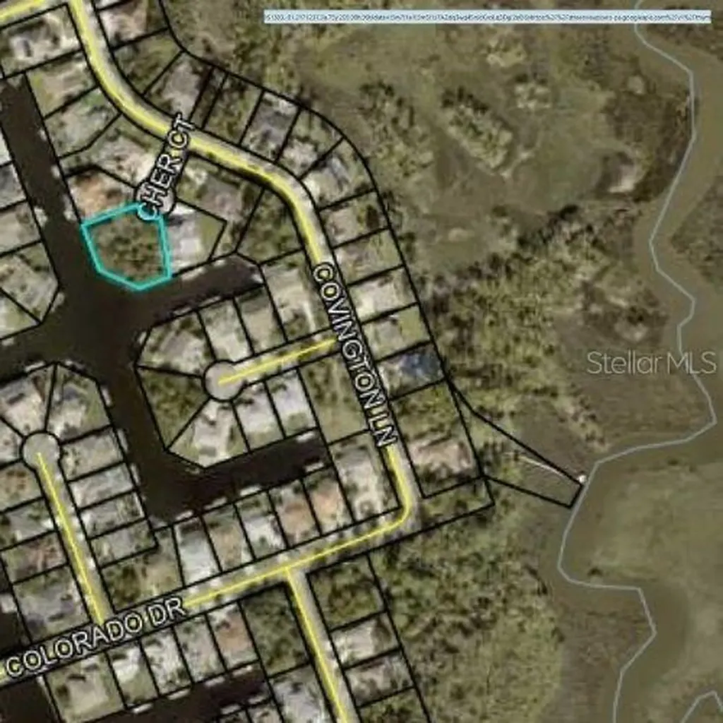 6 Cher Court Palm Coast FL 32137