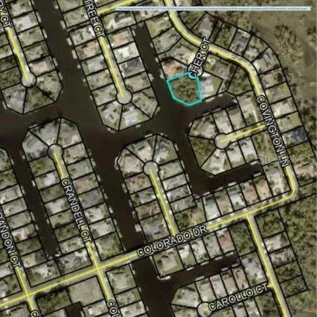 6 Cher Court Palm Coast FL 32137