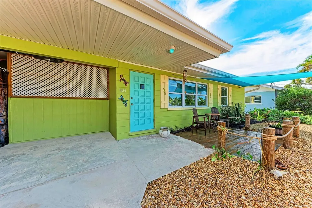 503 Bayview Drive Holmes Beach FL 34217