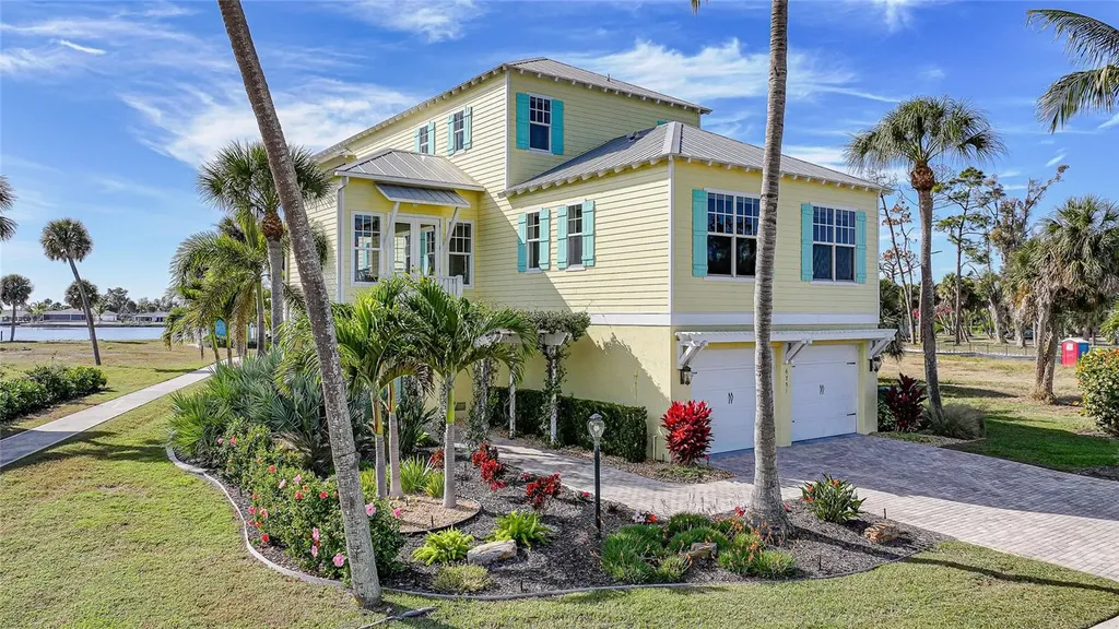 6751 Portside Lane Englewood FL 34223