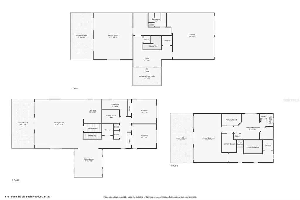 6751 Portside Lane Englewood FL 34223