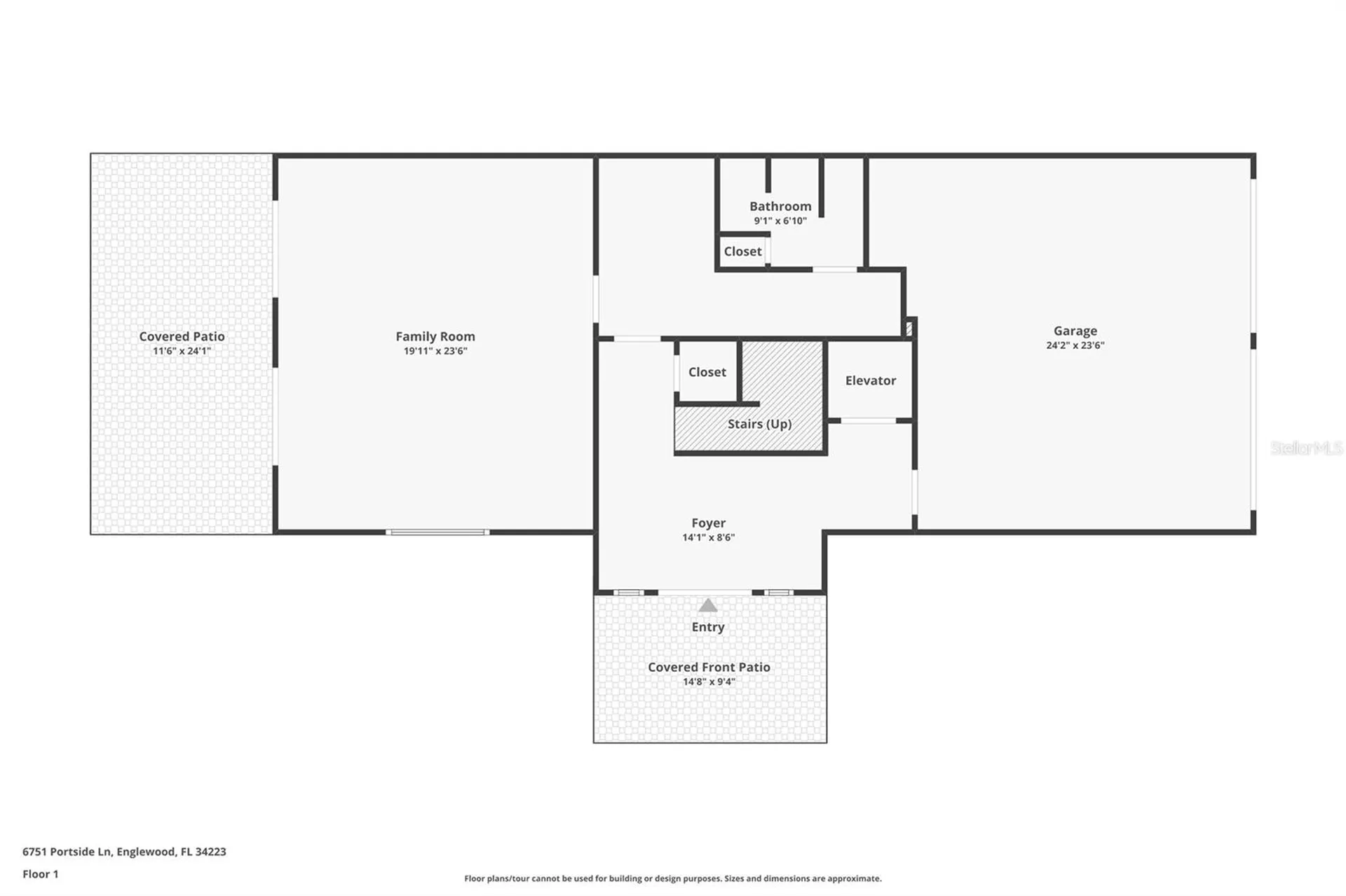 6751 Portside Lane Englewood FL 34223