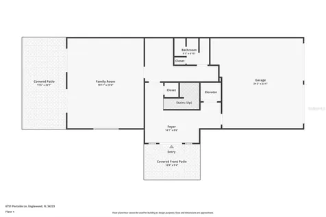 6751 Portside Lane Englewood FL 34223