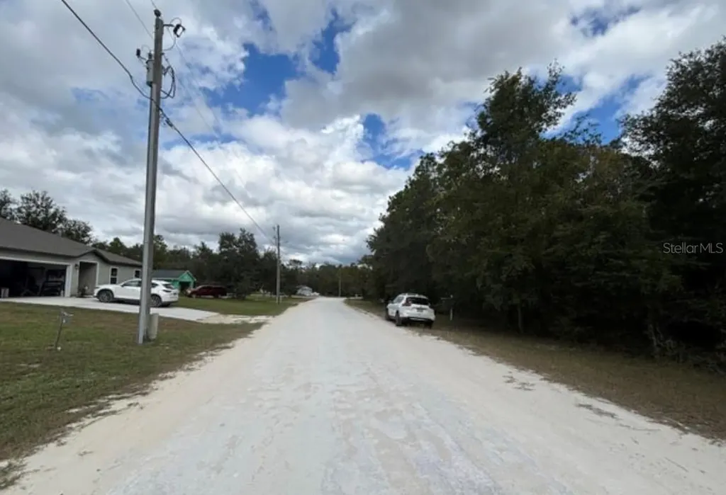 Lot 19 Canyon Swallow Road Weeki Wachee FL 34614