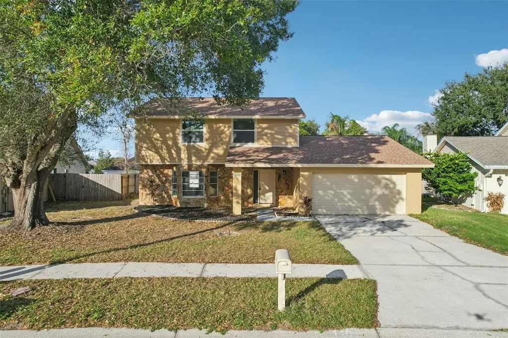 1408 Woodstork Drive Brandon FL 33511