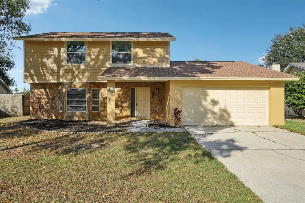 1408 Woodstork Drive Brandon FL 33511
