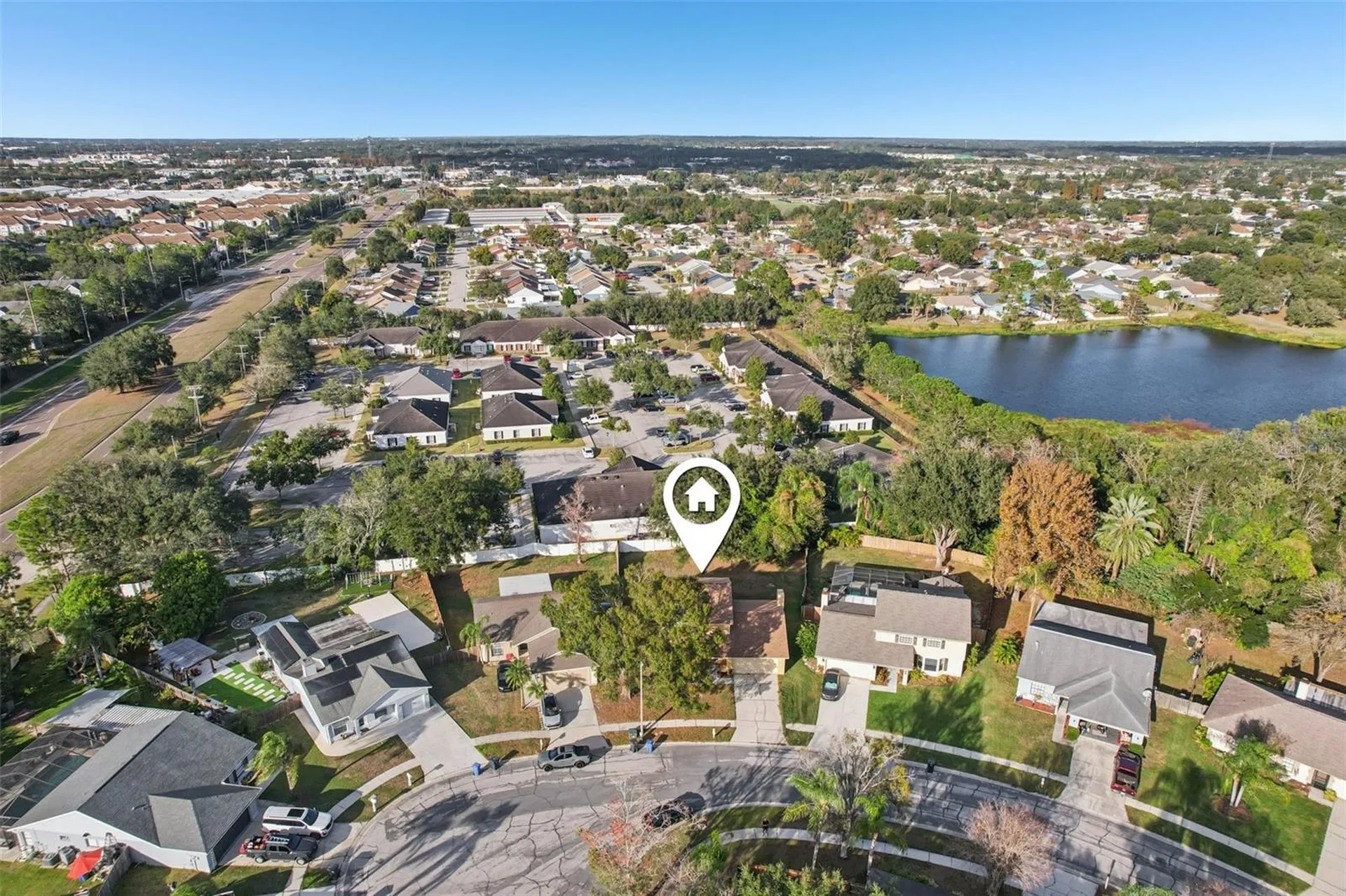 1408 Woodstork Drive Brandon FL 33511
