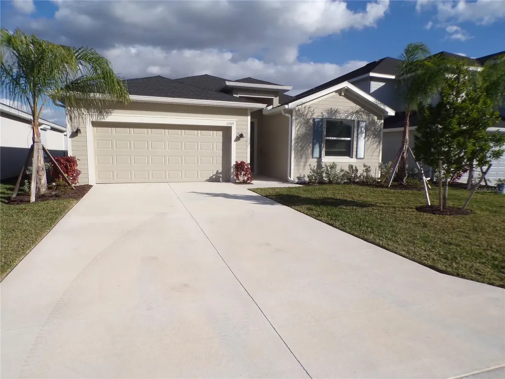11369 Willowleaf Boulevard Punta Gorda FL 33955
