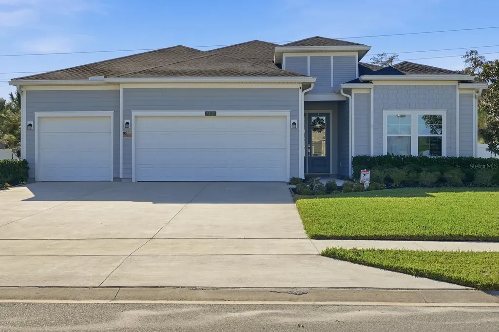 2137 Raglan Circle Ormond Beach FL 32174