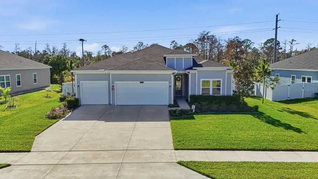 2137 Raglan Circle Ormond Beach FL 32174