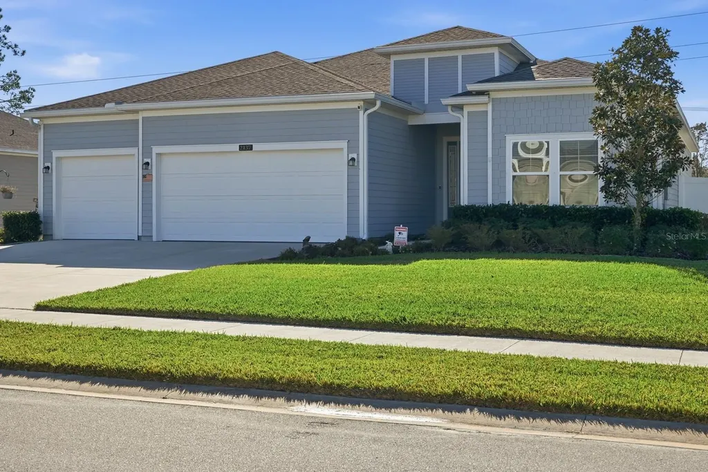 2137 Raglan Circle Ormond Beach FL 32174