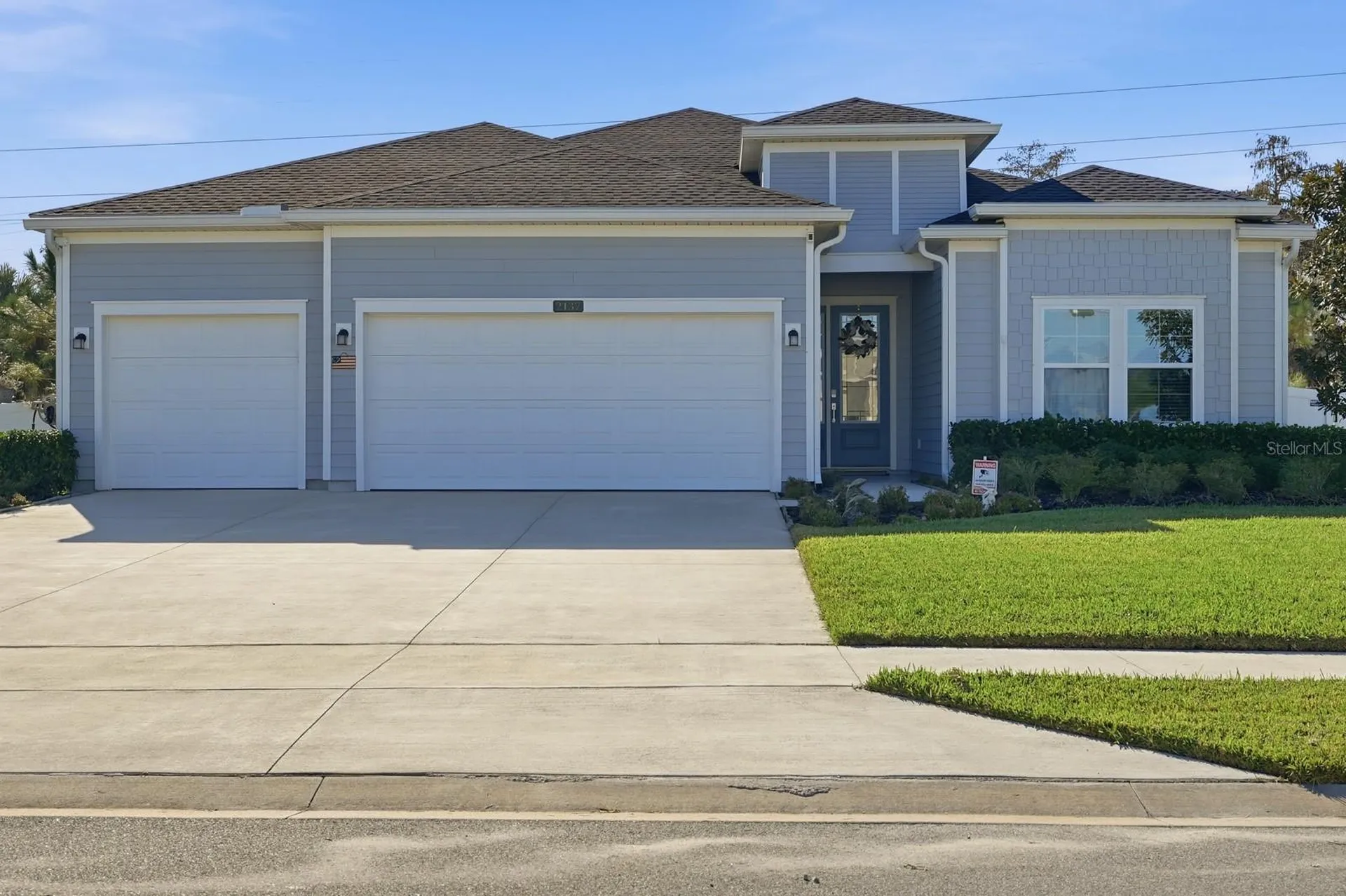 2137 Raglan Circle Ormond Beach FL 32174