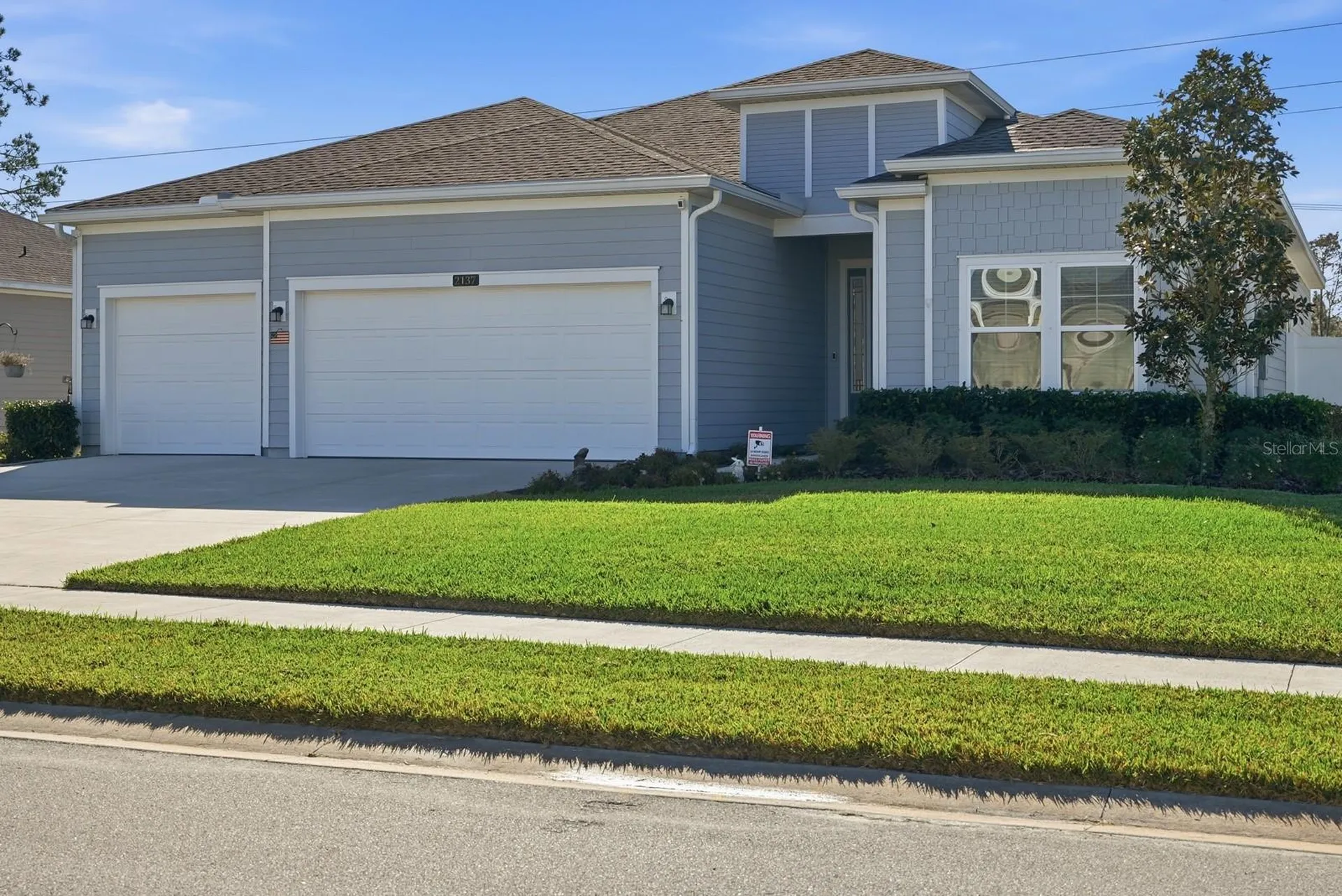 2137 Raglan Circle Ormond Beach FL 32174