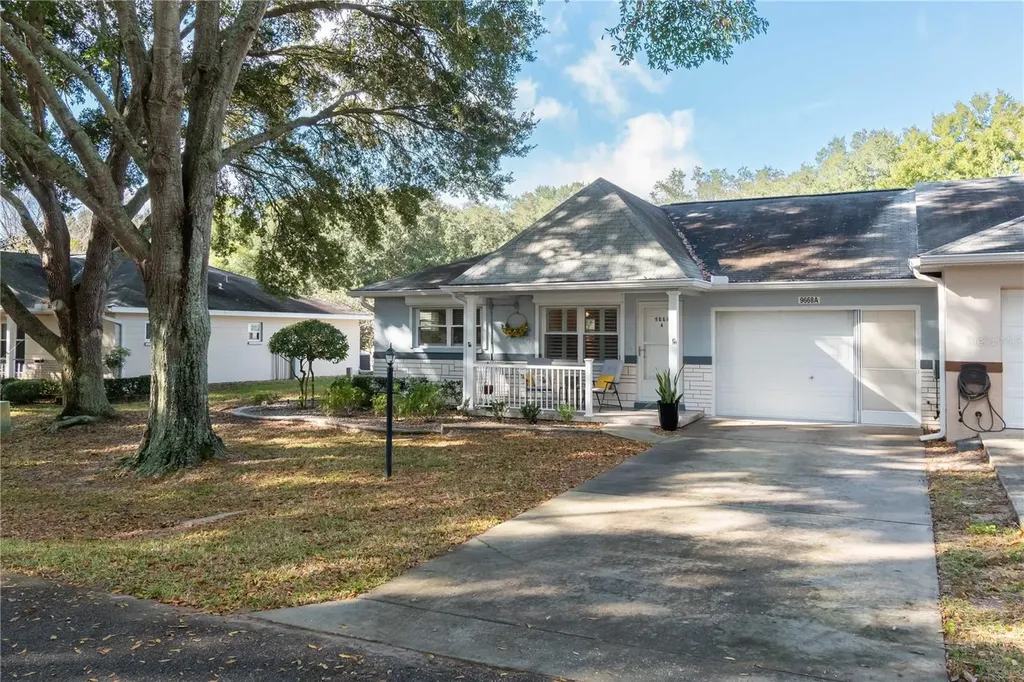 9668 SW 94th Court Ocala FL 34481