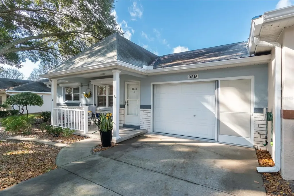9668 SW 94th Court Ocala FL 34481