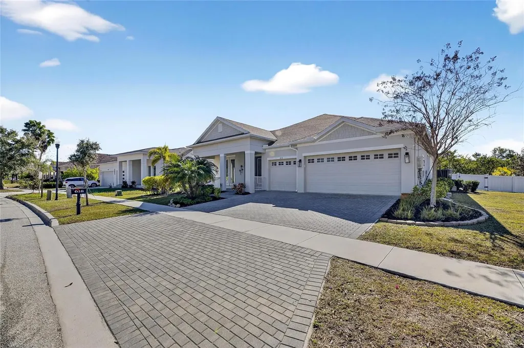 618 Manns Harbor Drive Apollo Beach FL 33572