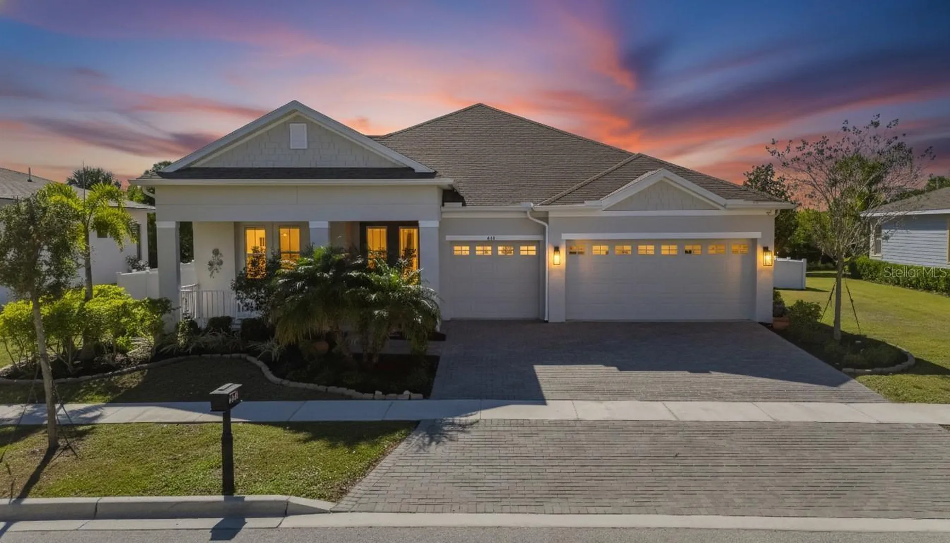 618 Manns Harbor Drive Apollo Beach FL 33572