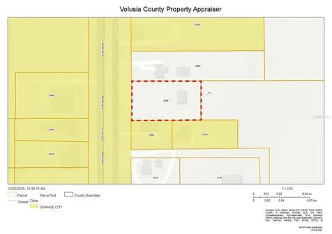 2300 N Volusia Avenue Orange City FL 32763