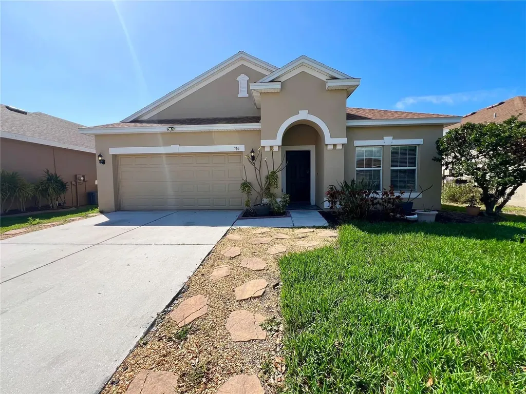 724 Parker Den Drive Ruskin FL 33570