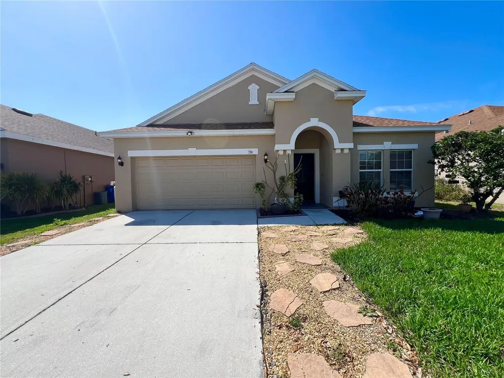 724 Parker Den Drive Ruskin FL 33570