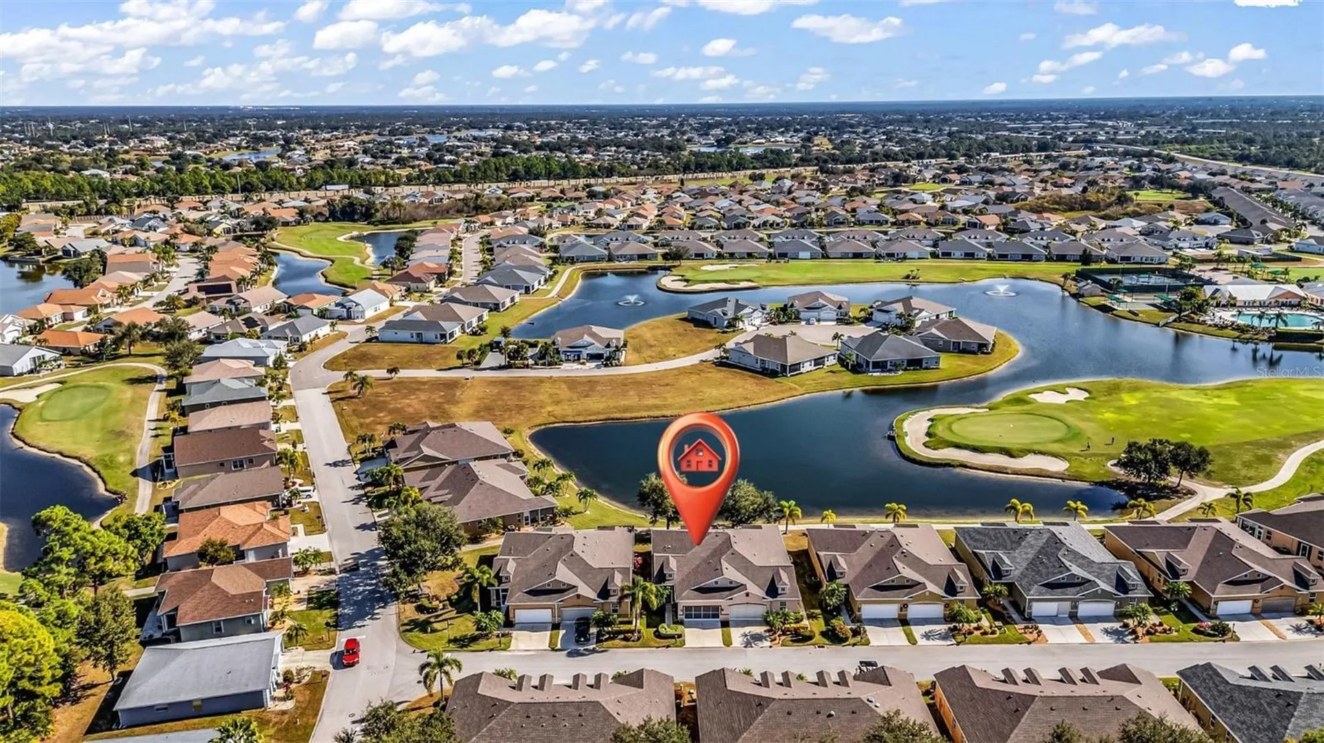 1808 Knights Bridge Trail Punta Gorda FL 33980