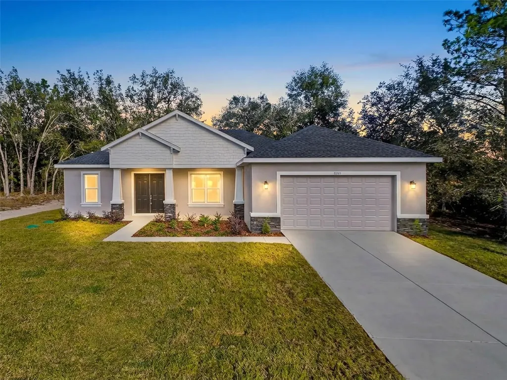 8265 N Amboy Drive Citrus Springs FL 34433