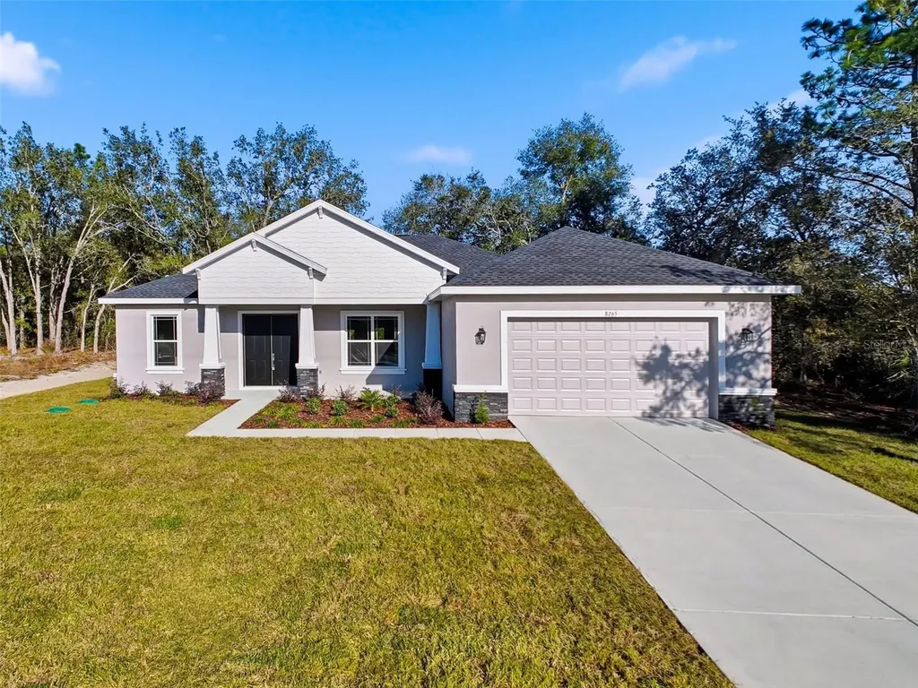 8265 N Amboy Drive Citrus Springs FL 34433