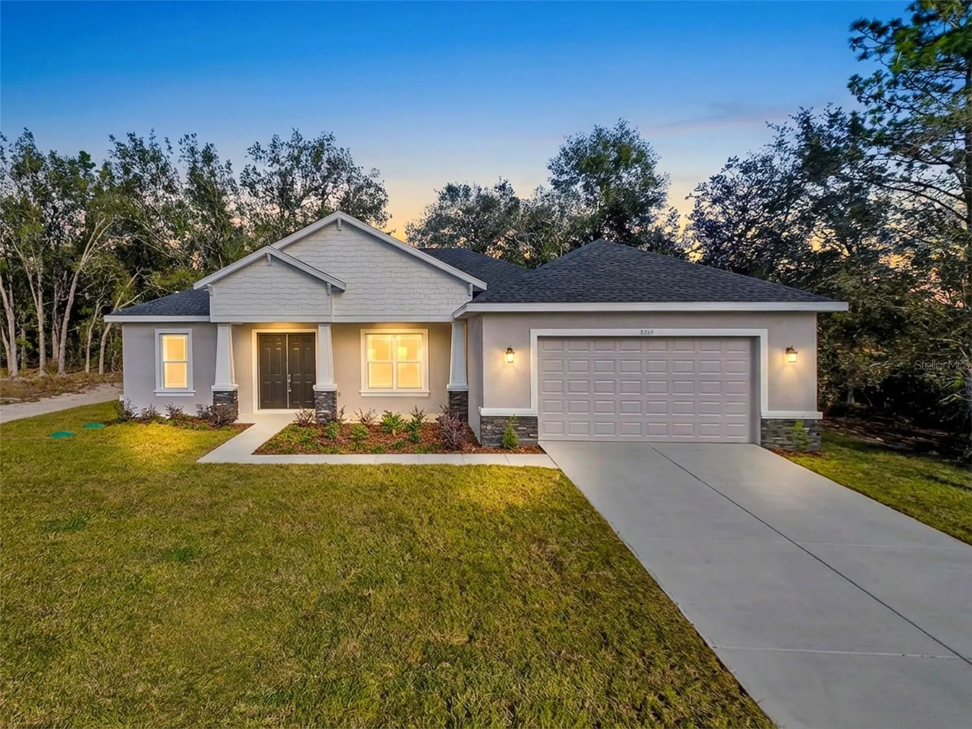 8265 N Amboy Drive Citrus Springs FL 34433