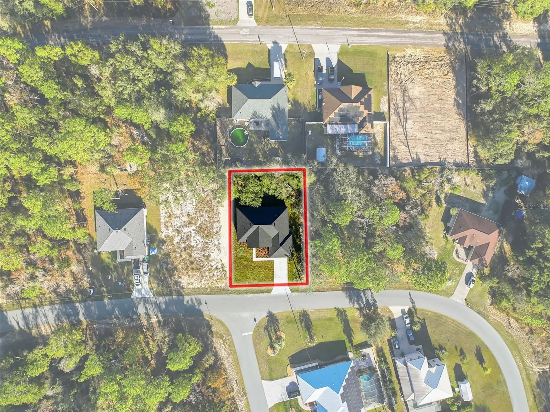 8265 N Amboy Drive Citrus Springs FL 34433