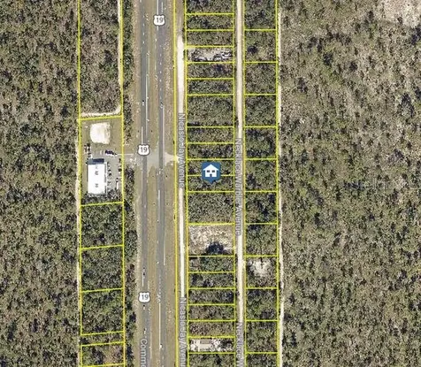 Lot 16 Necklace Warbler Avenue Weeki Wachee FL 34614