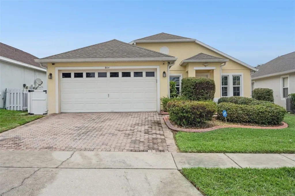 864 Birkdale Street Davenport FL 33897