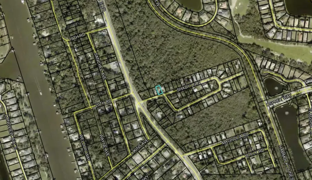 7 Shady Lane N Palm Coast FL 32137