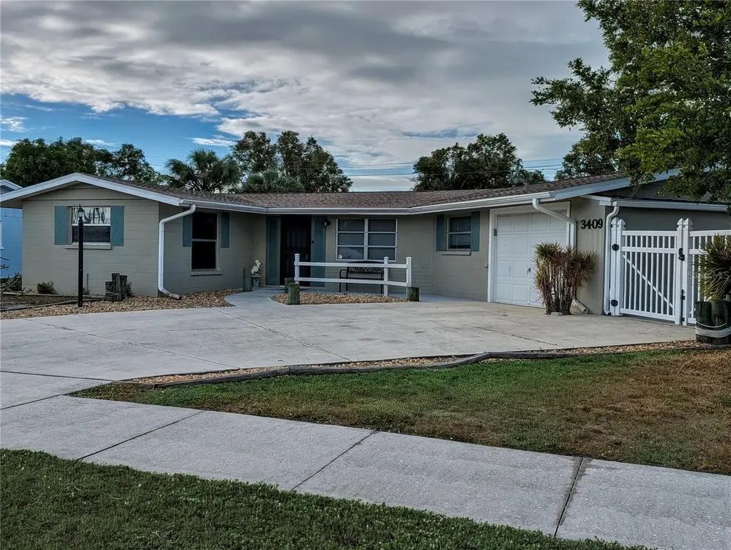 3409 Harbor Boulevard Port Charlotte FL 33952
