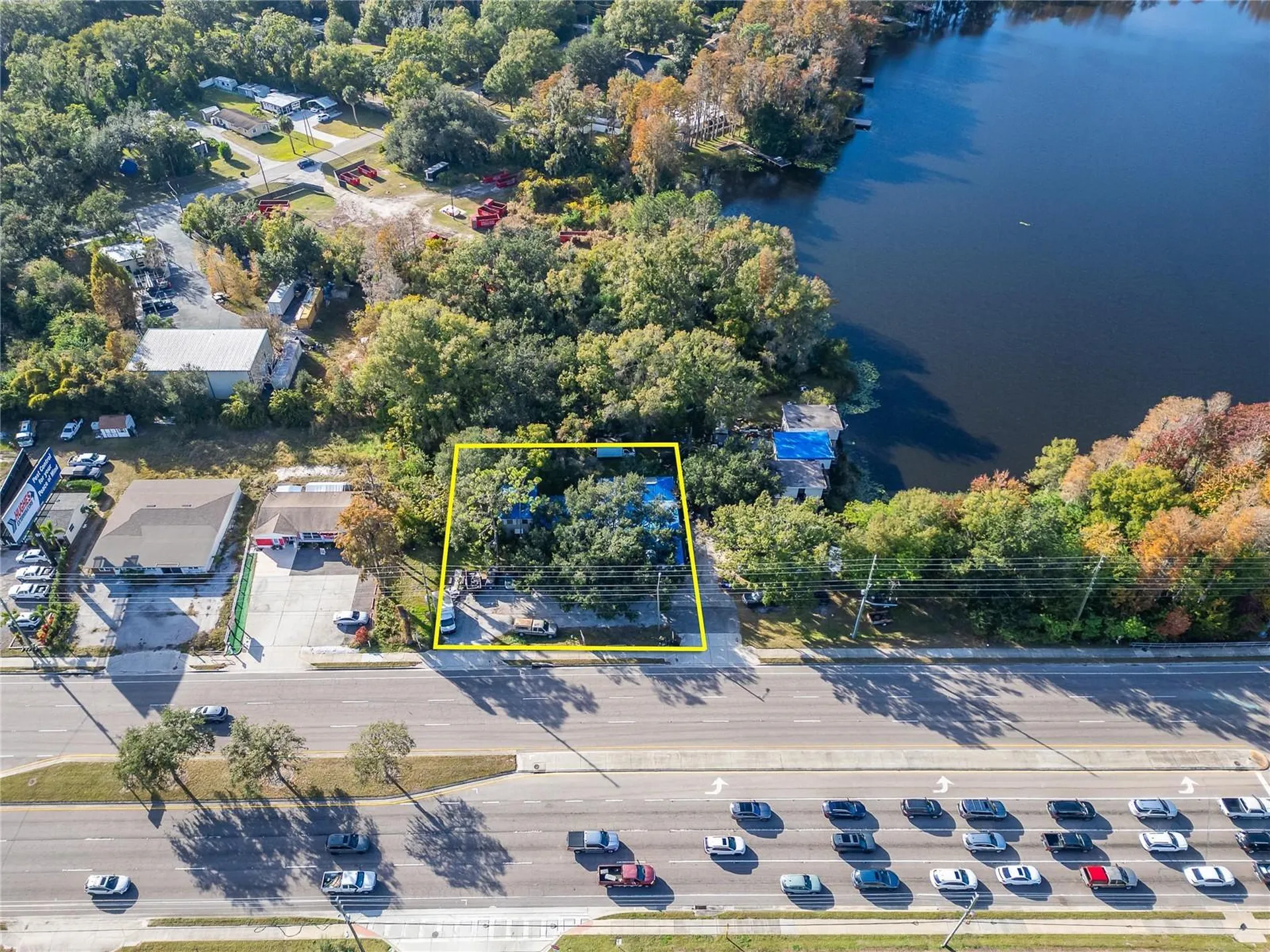 4701 Land O Lakes Boulevard Land O Lakes FL 34639