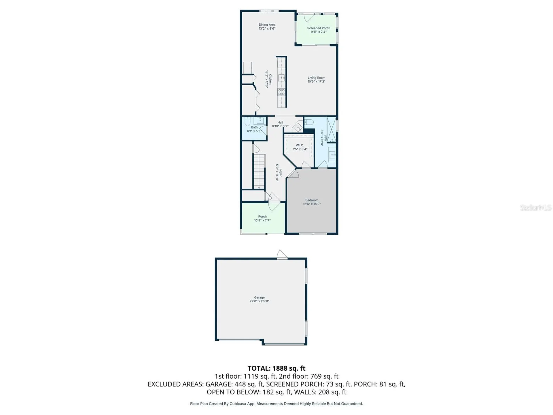 44 Captains Walk Palm Coast FL 32137