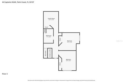 44 Captains Walk Palm Coast FL 32137