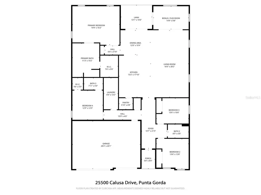 25500 Calusa Drive Punta Gorda FL 33955