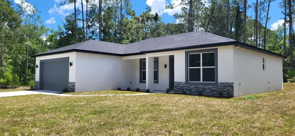 1665 Rosewood Street Bunnell FL 32110