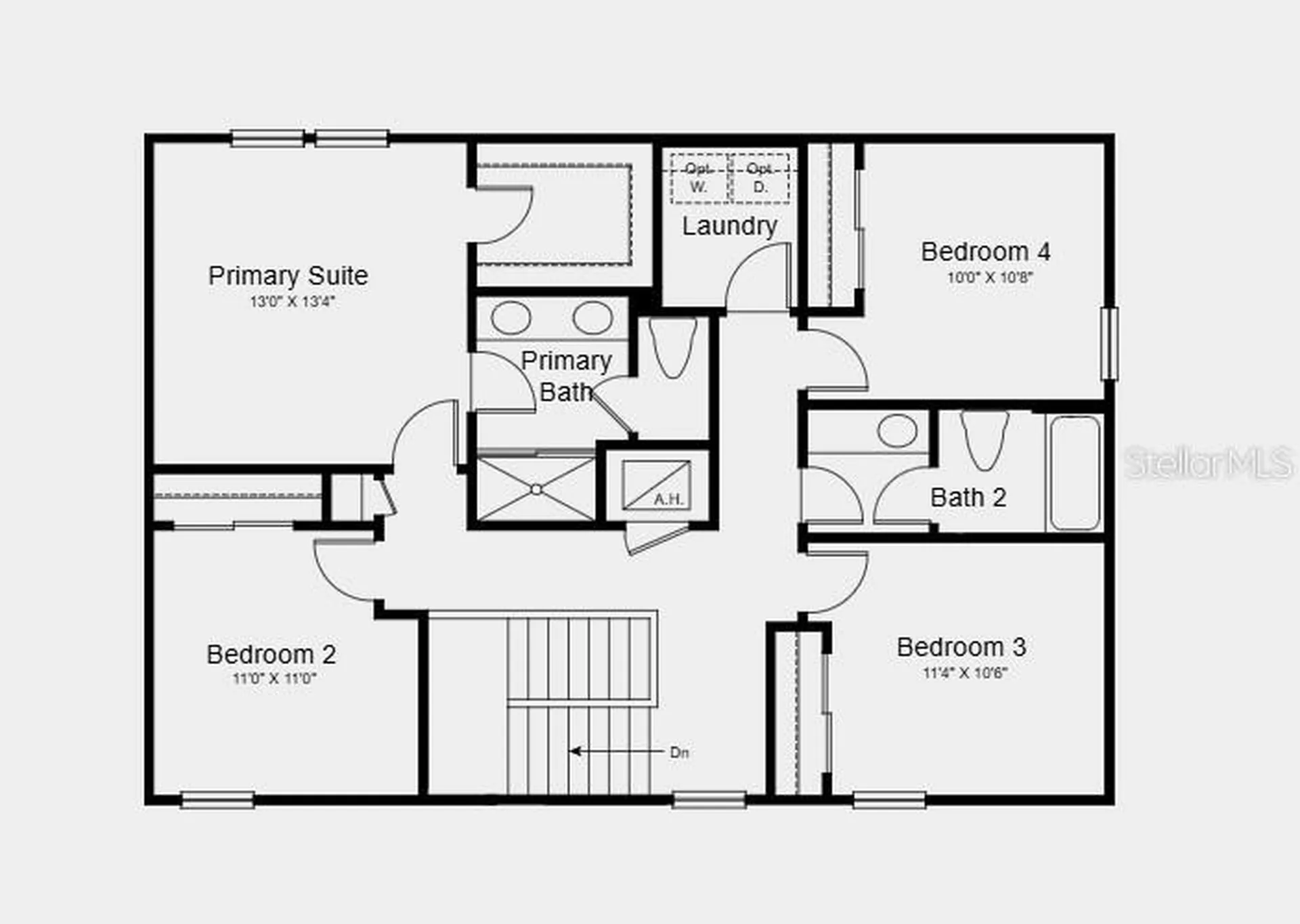 13243 Commons Avenue Parrish FL 34219