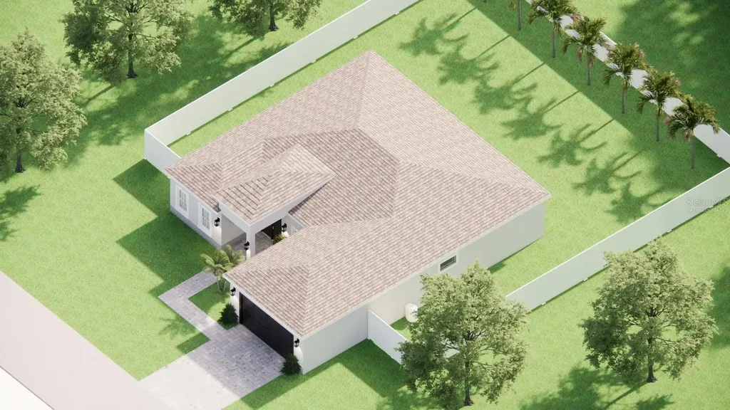 1400 Mendavia Terrace North Port FL 34286