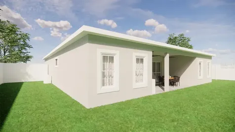 1400 Mendavia Terrace North Port FL 34286
