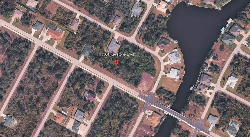 13364 Keystone Boulevard Port Charlotte FL 33981
