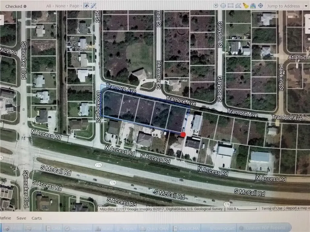 10043-10075 Tramore Avenue Englewood FL 34224