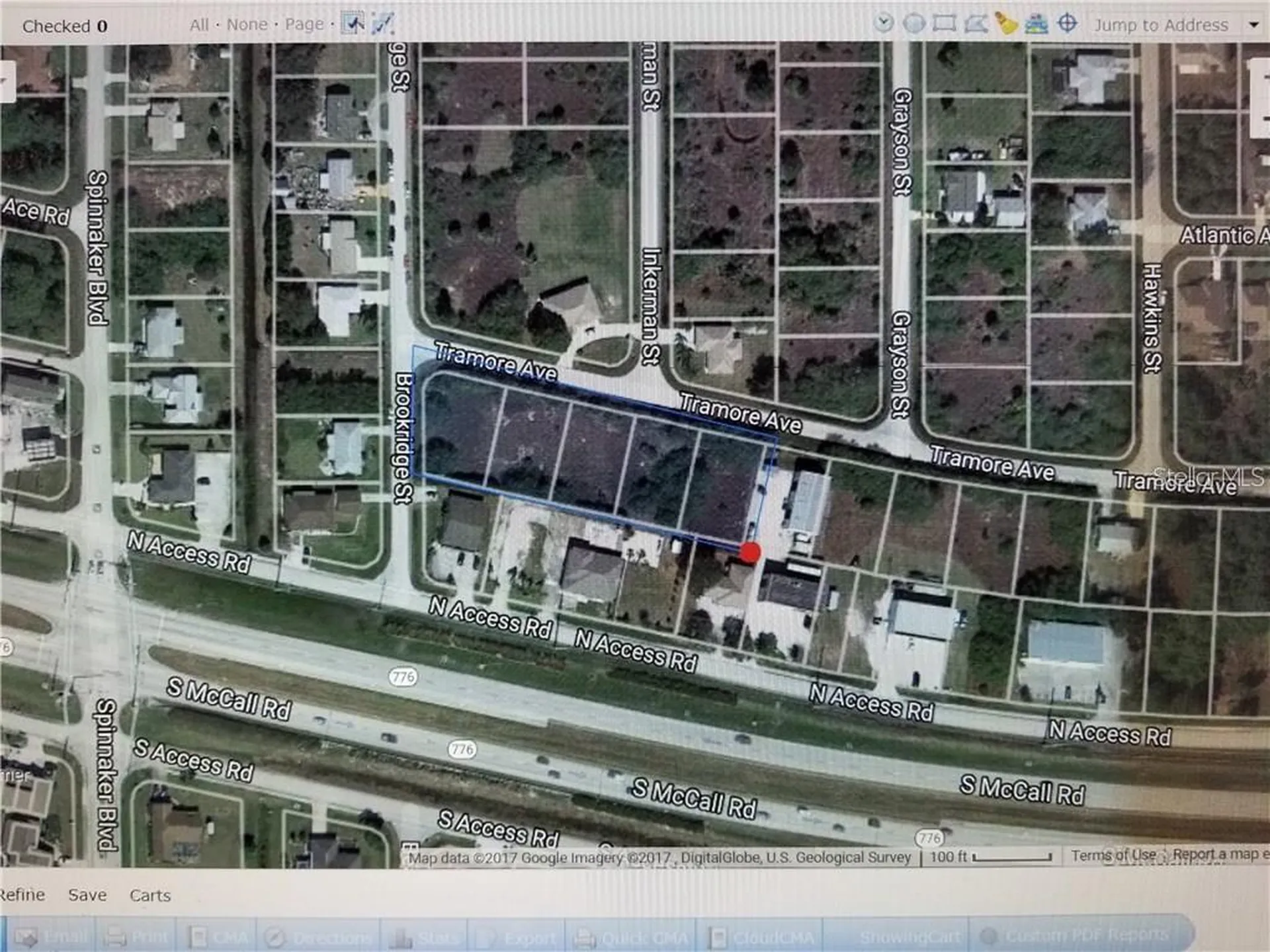 10043-10075 Tramore Avenue Englewood FL 34224
