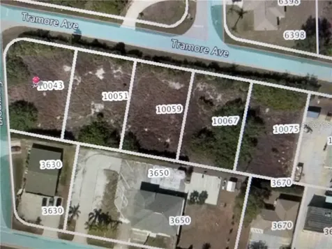10043-10075 Tramore Avenue Englewood FL 34224
